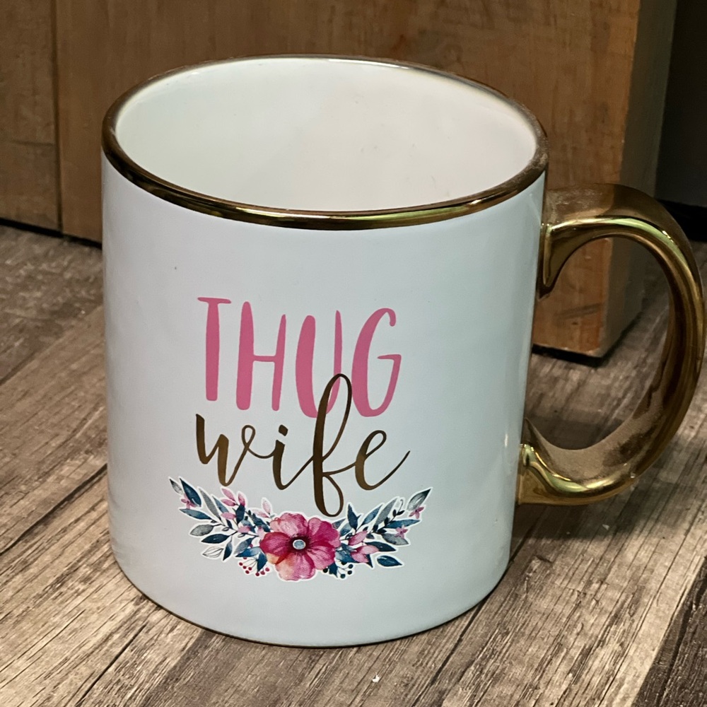 Thug Wife Mug